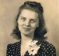 Doris Evans Carter (1920-1994)