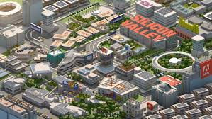 Homepage silicon valley on world map. The Missing Map From Silicon Valley To Main Street Techspot