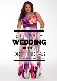 Torrid's plus size wedding guest dresses take the guesswork out of shopping, delivering a whole range of options, sizes and colors so you know you'll find the perfect wedding guest dress to suit the style of the event. Top 5 Plus Size Wedding Guest Dresses
