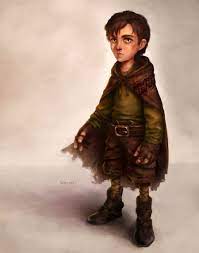 Little Boy D D Child Google Search Fantasy Character Design Dungeons And Dragons Characters Character Portraits