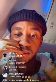 Scott Maphuma Upcoming Event in Cape Town