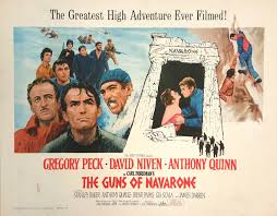 The Guns of Navarrone"