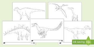 If your child loves interacting. Realistic Dinosaurs Coloring Pages