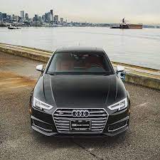 May The Tuning Begin New Audi S4 Ready To Play Pic Audiseattle Oooo Audidriven What Else Audi S4 News4 Audis4 4r Audi S4 Black Audi Audi