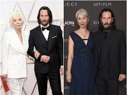 Keanu reeves enjoyed a night at the oscars with his mother patricia taylor. Oscars 2020 Photo Agencies Mistake Keanu Reeves Mom For His Girlfriend