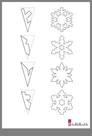 Tutos De Noel Decorations De Noel Creations A Theme Noel Flocon De Neige Modele Flocon De Neige