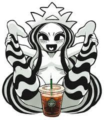 Real Starbucks Logo - LogoDix