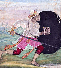 Battle of Arni