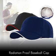 Details About Unisex Emf Radiation Protection Baseball Cap Rfid Shielding Electromagnetic Hat In 2020 Hats Men Baseball Hats