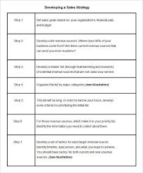 Business Plan To Increase Sales Template In 2020 Marketing Plan Template Sales Strategy Template Business Plan Template