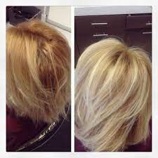 Gregory Alan On Instagram Before And After Brassy Blonde Turned Honey With Soft Vanilla Highlights 9 22 Color Used To G Brassy Blonde Honey Hair Color Hair