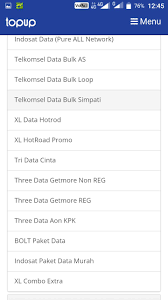 Jadi dapat disimpulkan paket data internet unlimited adalah layanan internet yang diberikan kepada pengguna dengan waktu yang tidak terbatas. Grosir Kuota For Android Apk Download