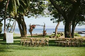 An Olowalu Plantation House Wedding Melia Lucida