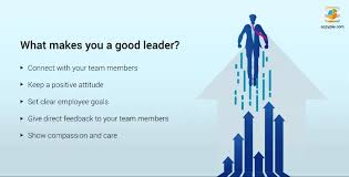 The most important qualities of a good leader include integrity, accountability, empathy, humility, resilience, vision, influence, and positivity. What Is Leadership Top Tips To Becoming A Good Leader