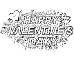 This is a fun valentine's day colouring page for younger kids. Diy Valentine S Day Coloring Cards Erin Baker S
