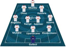 Aufstellung liegt noch nicht vor. Leipzig Vs Liverpool Die Aufstellungen