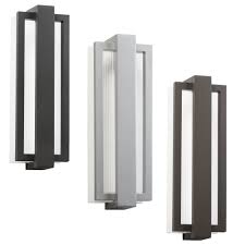 Check spelling or type a new query. Kichler 49434 Sedo Contemporary 6 Wide Led Outdoor Wall Sconce Lighting Kic 49434