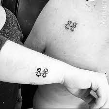 280 Matching Sibling Tattoos For Brothers Sisters 2021 Meaningful Symbols Designs