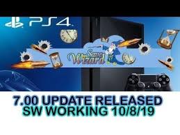 Ps4 Save Wizard Updated 7 00 Update Released Works With Ps4 Firmwa Ps4 Firmware Save