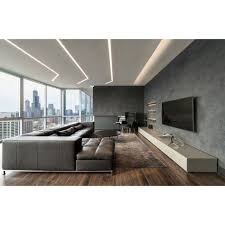 Truline 1 6a 5w 24vdc Plaster In Led System By Pureedge Lighting Tl1 6a 5wdc 1ft 22k Living Room Lighting Living Room Designs Modern House Design