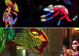 There, he saw trees, animals, rocks, clouds that. Alebrijes Ofrendas And More Mexican Cultural Traditions In Coco Explained