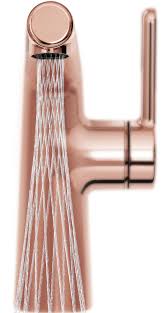 Hansadesigno Design Bis In Den Wasserstrahl Armaturen Bad Armaturen Design