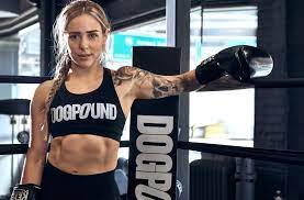 Models Love The Super Tough Workouts From New Nyc Gym The Dogpound Glamour