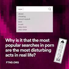 5 Porn Fantasies that are Popular Online but Disturbing in Reality