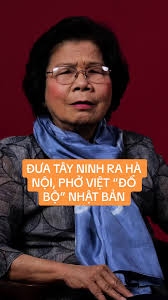 Ẩm thực Tây Ninh đến Hà Nội và Festival Phở Nhật Bản