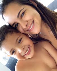 6 años como mamá! 😍