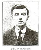 Pembroke Dock WW1 War Memorial