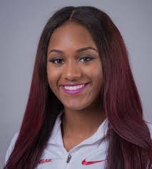 2017 WOMEN'S TRACK & FIELD