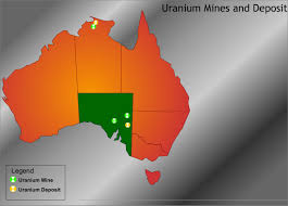 Ore grades are normally less than 0.5%. Uranium Mines In Sa Map Oresome Resources