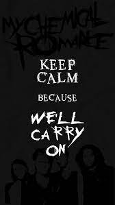 Cries While Clutching Black Eye Liner My Chemical Romance Wallpaper My Chemical Romance Emo Wallpaper