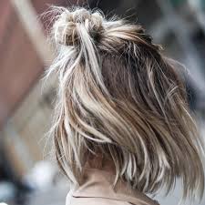 Here are some quick and bun hairstyles for short and medium length hair! 60 Cute Short Hairstyles To Rock In 2021 Belletag