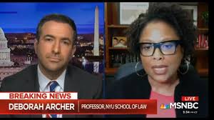 Meet Deborah Archer, First African American President of the ACLU (Video)