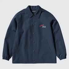 KAWS x Uniqlo Warhol UT Graphic Jacket – BASECESENA