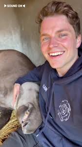 Hilarious Tapir Snoring Compilation