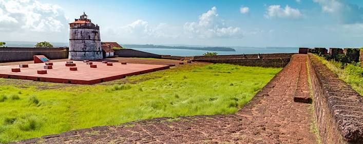 North Goa sightseeing