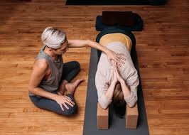 We are conveniently right off the max prescott stop on the yellow line. Megan Peterson Prenatal Postpartum Yoga Teacher Doula Portland Or