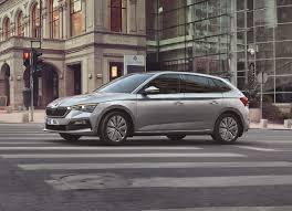 With sleek angled headlights and bumpers, book a test drive today. Skoda Scala Clever Im Test Wie Gut Ist Der Golf Herausforderer Als Sondermodell Meinauto De