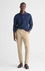 5 Beige Pants Outfits For Men – Lifestyle By Ps