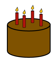 How to draw birthday cake for kids. Web E Wanda Com Webby Wandas How To Draw A Birthday Cake