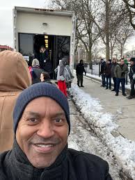 Talking to Richard Eisfeller today, and these guys were in Sullivans  filming last night! Sounded like a fun experience, and a few locals even  got paid to act!