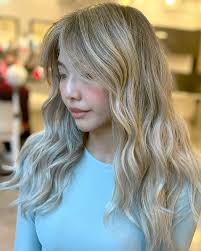 Full head of highlights for Sammi ❄️ model day @foxandjane  @nicolec_foxandjane @jenna.mast