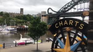 Charts Bar Has Opened On Newcastle Quayside