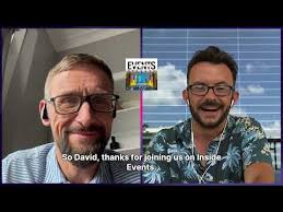 Society — InsideEvents — Mike Duignan, Ph.D.