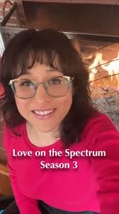 Just having fun with all my fellow #loveonthespectrumus season 3 cast  members, passing the phone… here we go! 😉 #netflix #autism #fypシ゚viralシ  #fypシ゚ #fyp #loveonthespectrum #passthephonechallenge