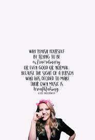 Pin By Sarah Higgins On Old Stuff 3 Funny Inspirational Quotes Kate Mckinnon Quotes Kate Mckinnon