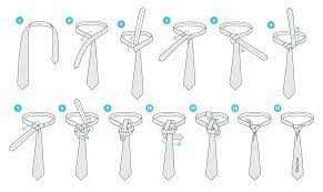 Learn how to tie a trinity knot: How To Tie A Trinity Knot Ties Com